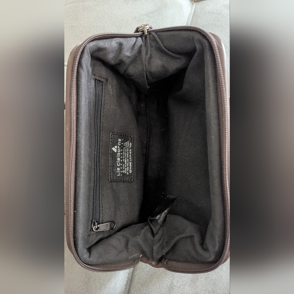 1991 Vintage Tapestry Purse Liz Claiborne - Picture 6 of 11